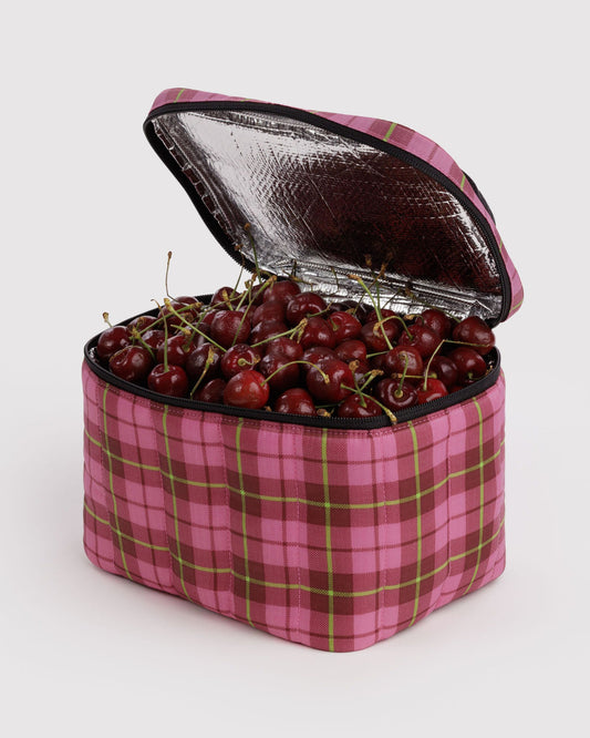 PUFFY LUNCH BAG - US 3850