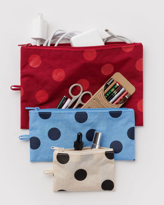 FLAT POUCH SET - US 1680