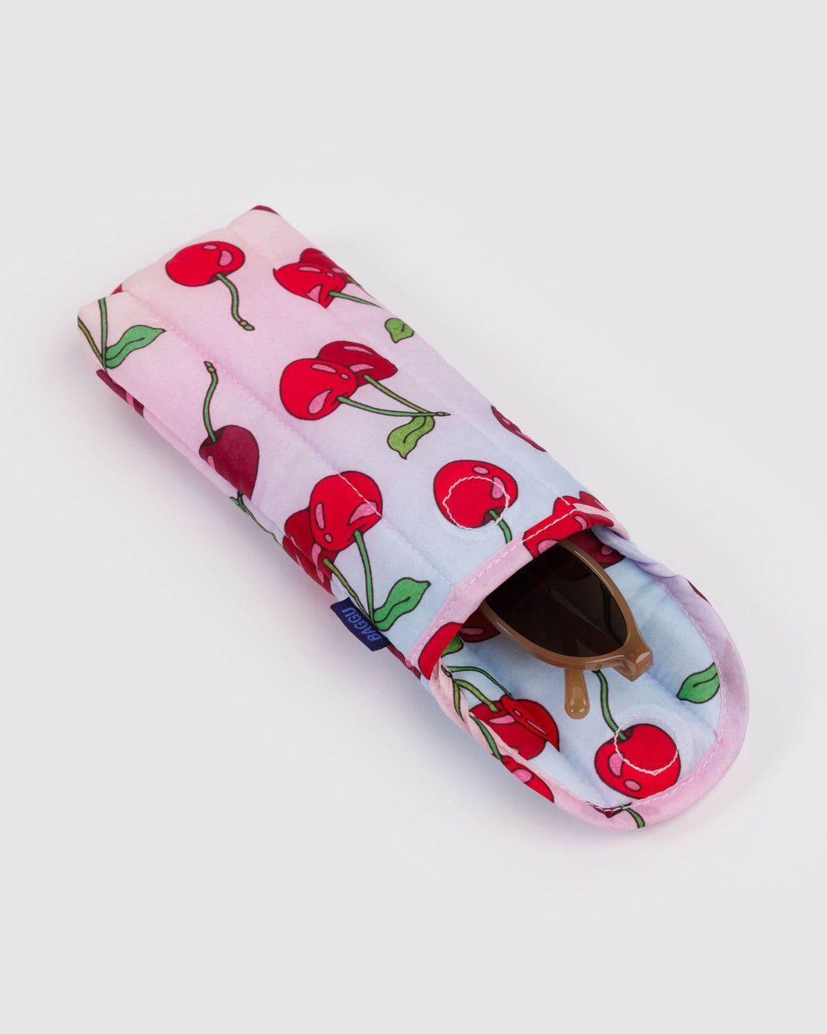 PUFFY GLASSES SLEEVE - US 9776