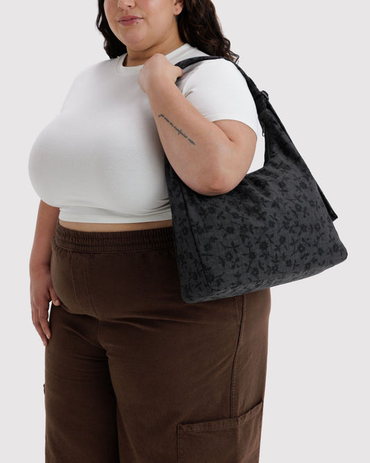 NYLON SHOULDER BAG - US 1368
