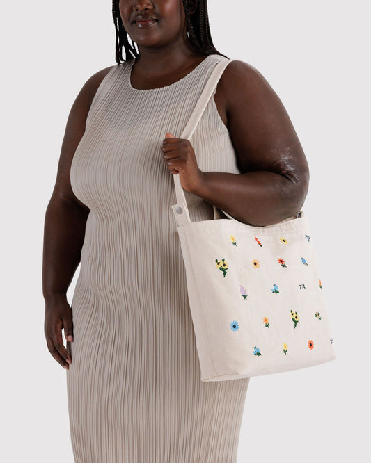HORIZONTAL ZIP DUCK BAG - US 2303