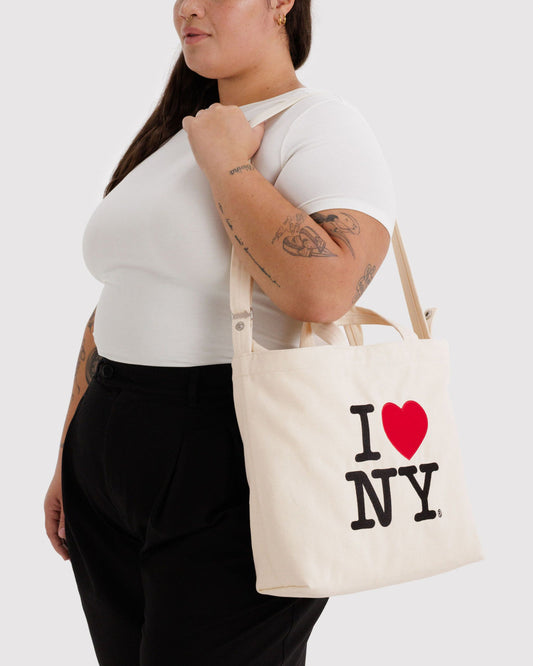 HORIZONTAL ZIP DUCK BAG - US 2651
