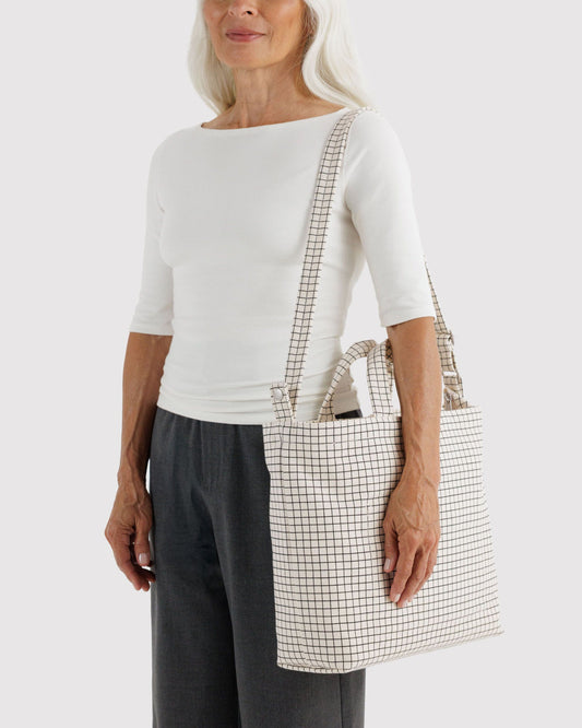 HORIZONTAL ZIP DUCK BAG - US 1974