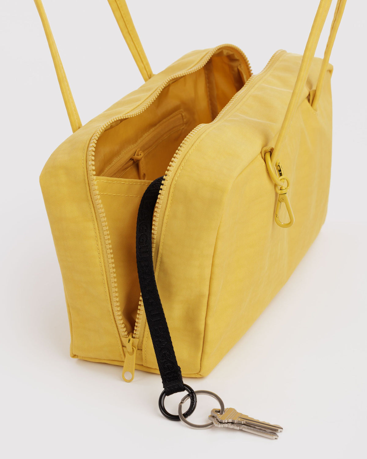 NYLON BOWLER BAG - US 6918