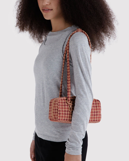 SMALL NYLON BOWLER BAG - US 2249