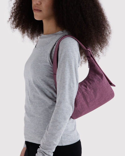 MINI NYLON SHOULDER BAG - US 5602