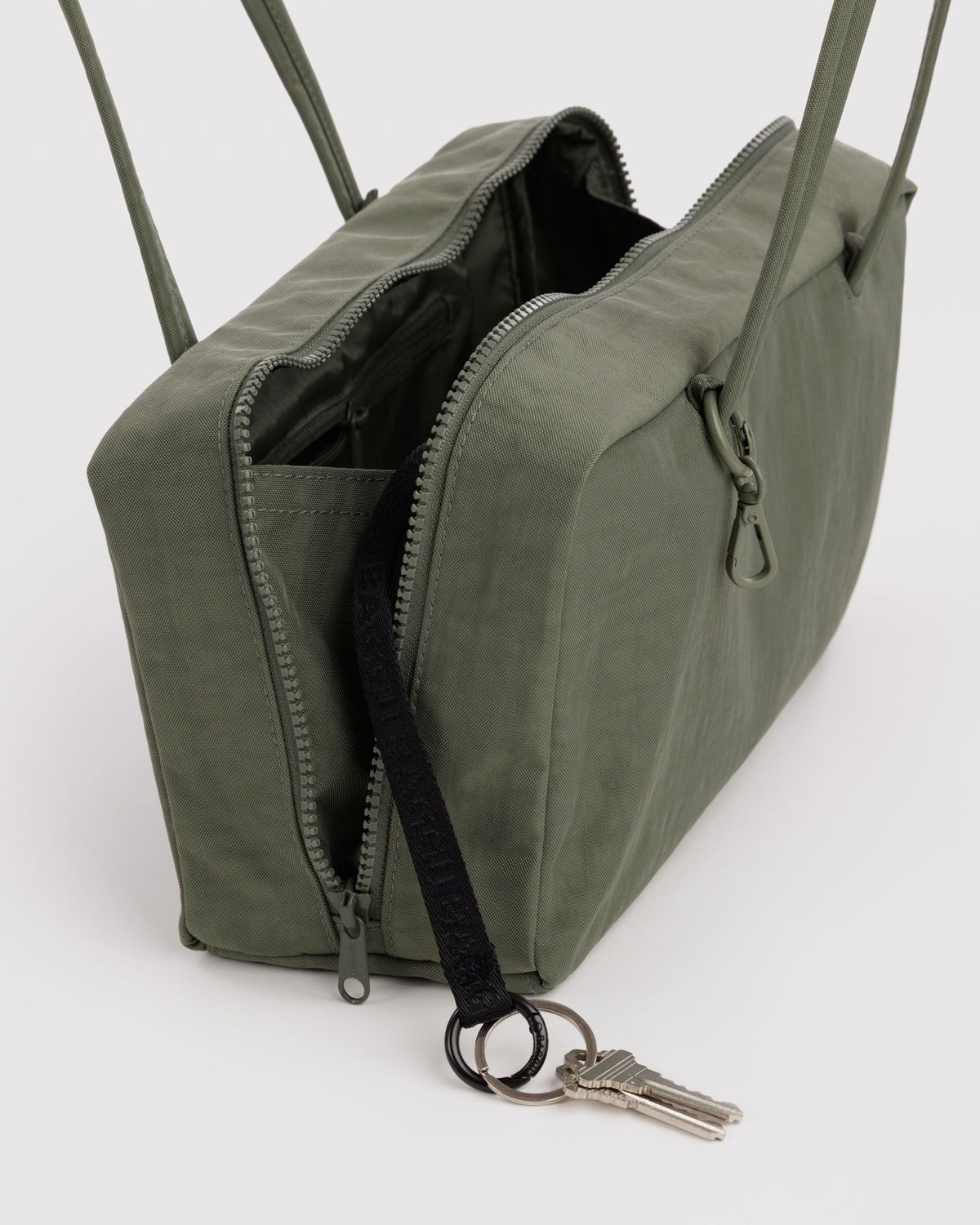 NYLON BOWLER BAG - US 7365