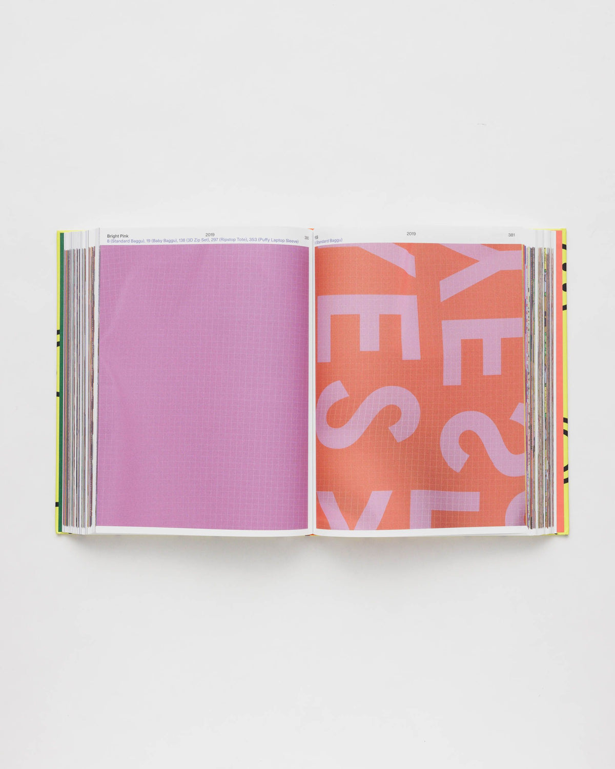 HOLD EVERYTHING: 15 YEARS OF BAGGU - US 9643