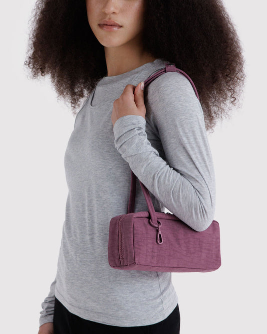 SMALL NYLON BOWLER BAG - US 9529
