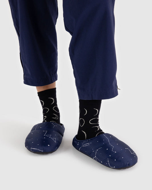 PUFFY SLIPPER - US 8559