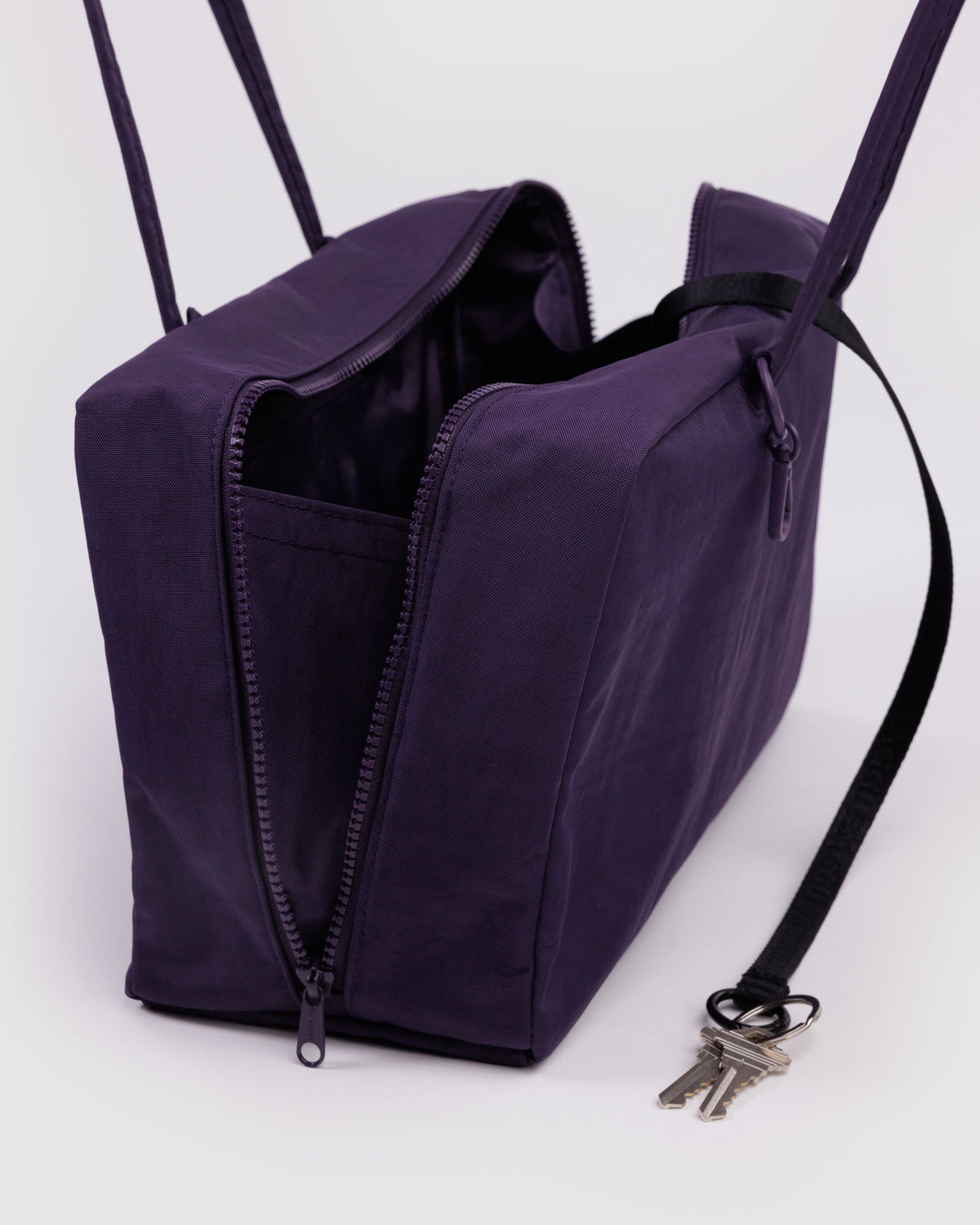 MEDIUM NYLON BOWLER BAG - US 5996