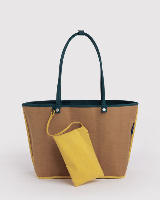 LARGE NYLON REVERSIBLE TOTE - US 1209