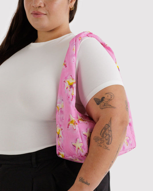 SMALL NYLON MERINGUE BAG - US 8866