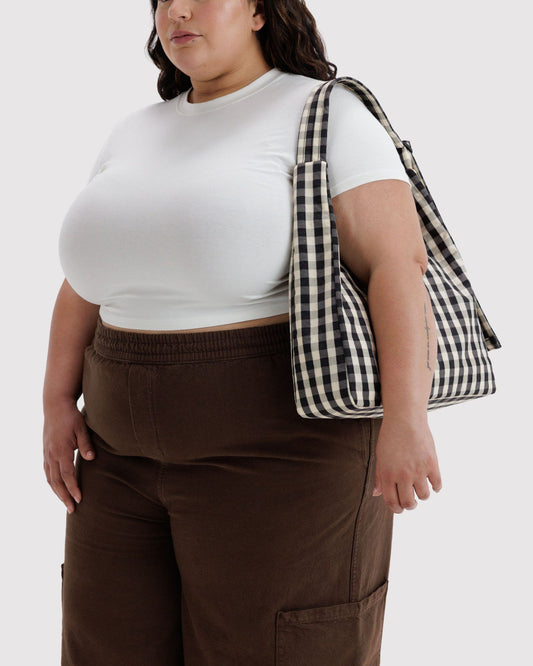 NYLON SHOULDER BAG - US 8076