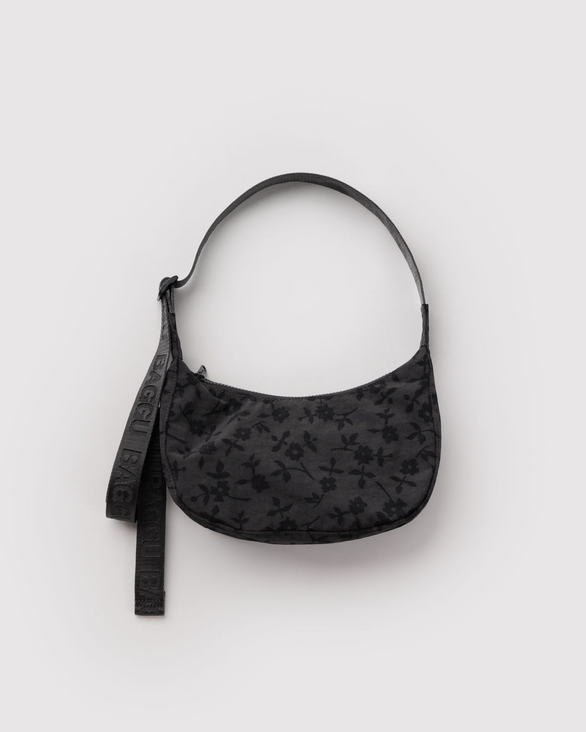 SMALL NYLON CRESCENT BAG - US 9286