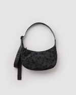 SMALL NYLON CRESCENT BAG - US 9286
