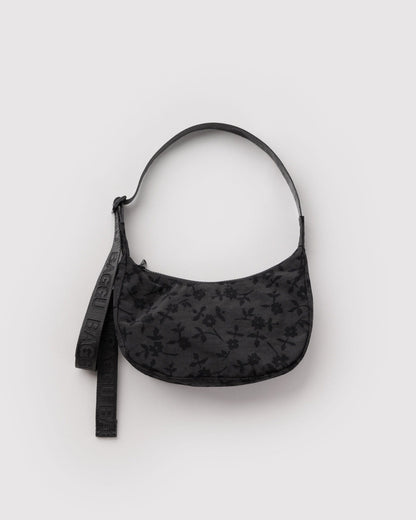 SMALL NYLON CRESCENT BAG - US 9286