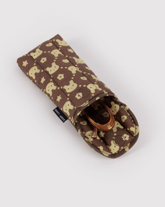PUFFY GLASSES SLEEVE - US 5822