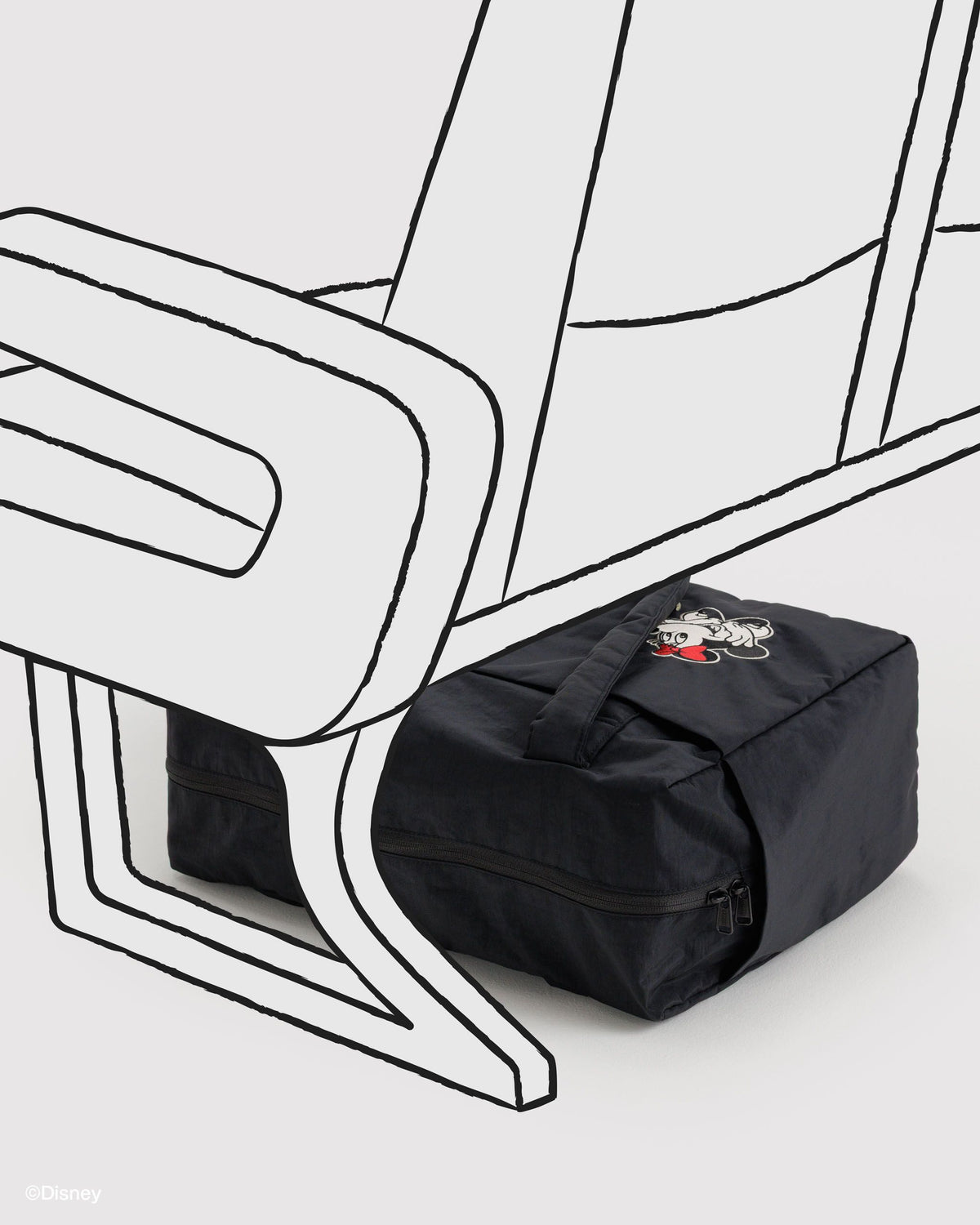SMALL CLOUD CARRY-ON - US 5573