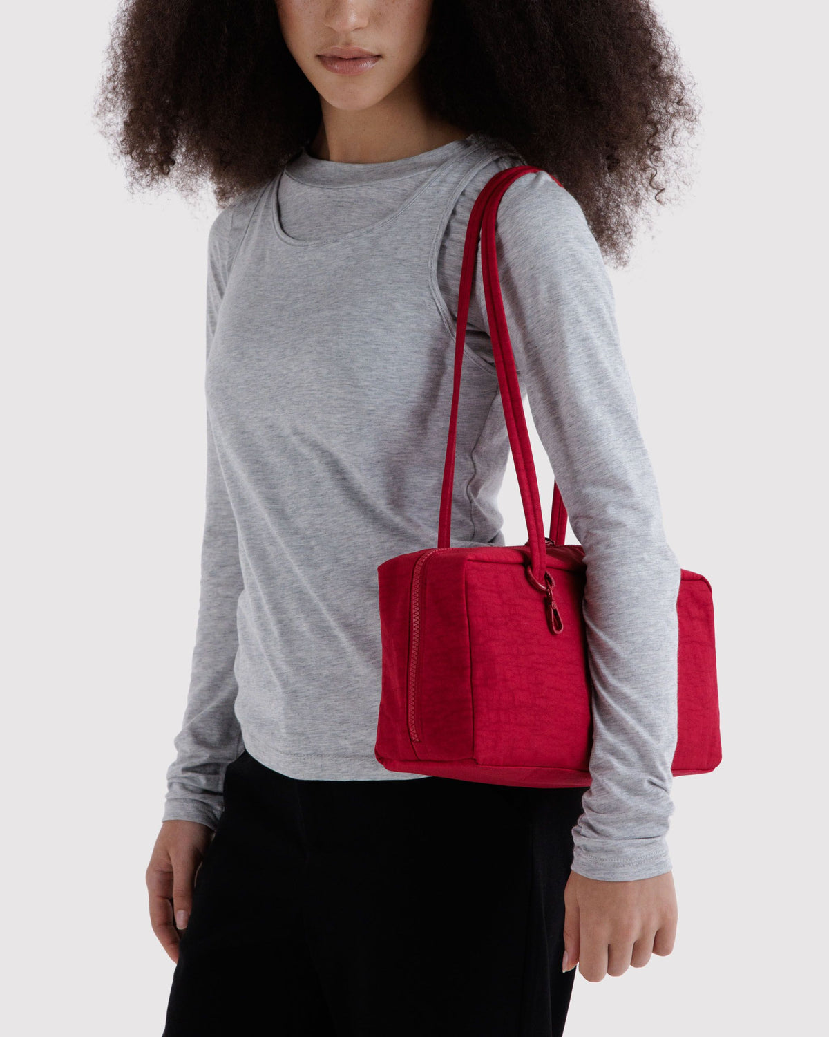 NYLON BOWLER BAG - US 7308
