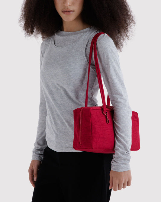 NYLON BOWLER BAG - US 7308