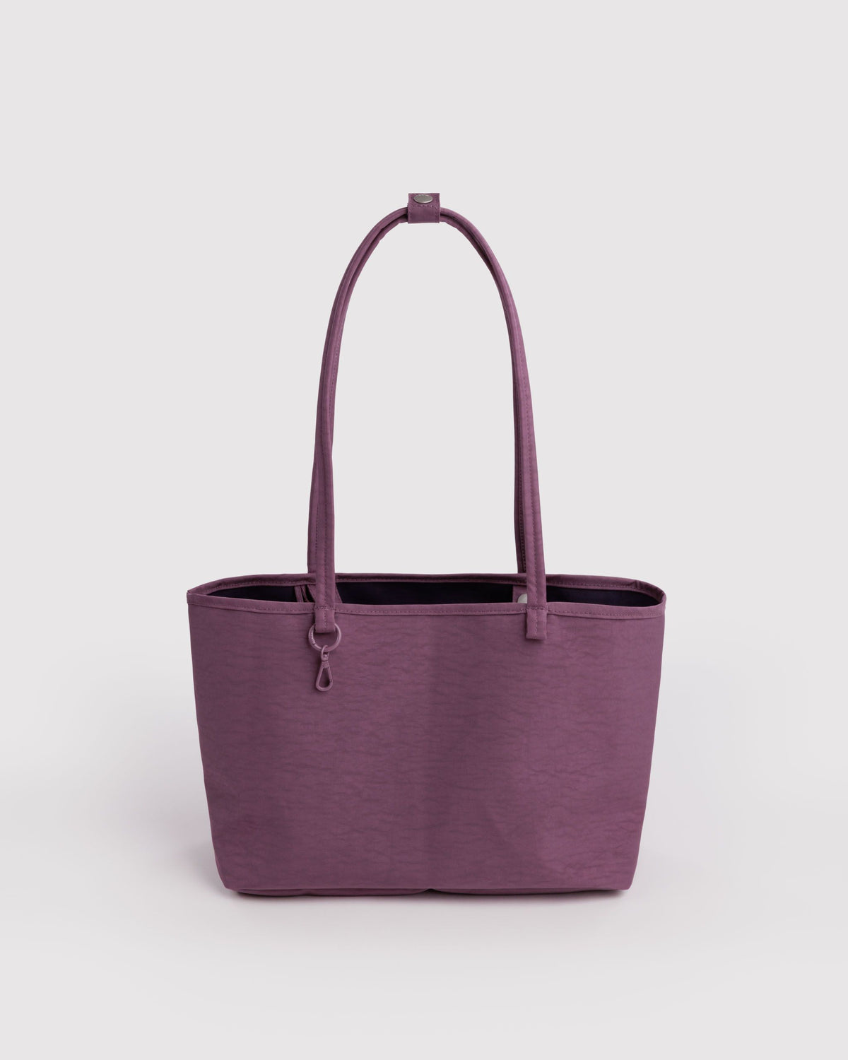 MEDIUM NYLON REVERSIBLE TOTE - US 9908