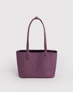 MEDIUM NYLON REVERSIBLE TOTE - US 9908