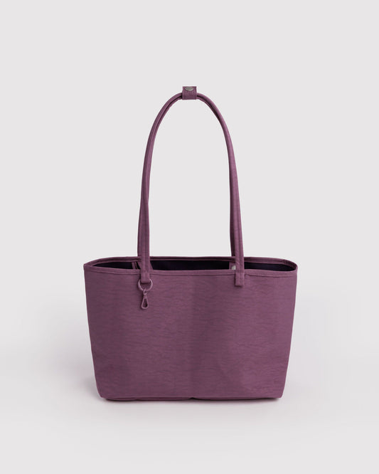 MEDIUM NYLON REVERSIBLE TOTE - US 9908