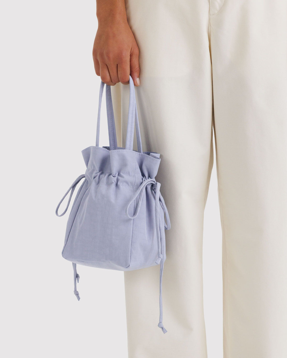 NYLON DRAWSTRING BAG - US 5161