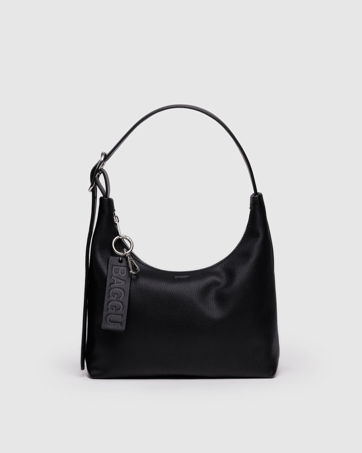 MINI RECYCLED LEATHER SHOULDER BAG - US 2294