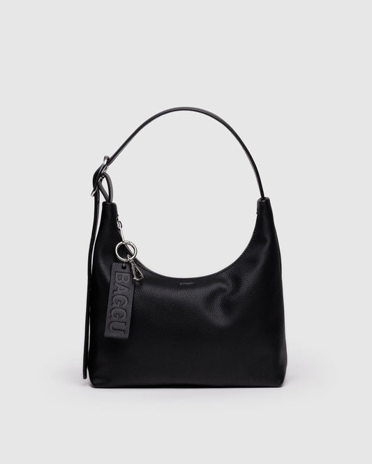 MINI RECYCLED LEATHER SHOULDER BAG - US 2294