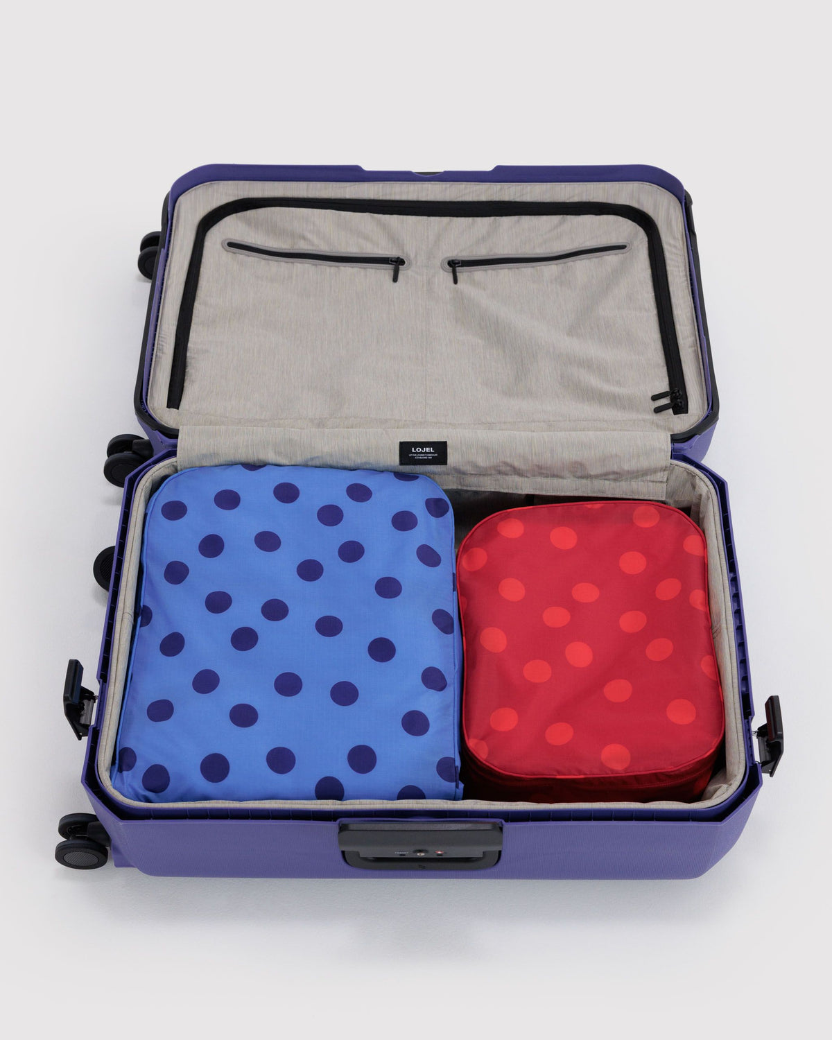 LARGE PACKING CUBE SET - US 3301