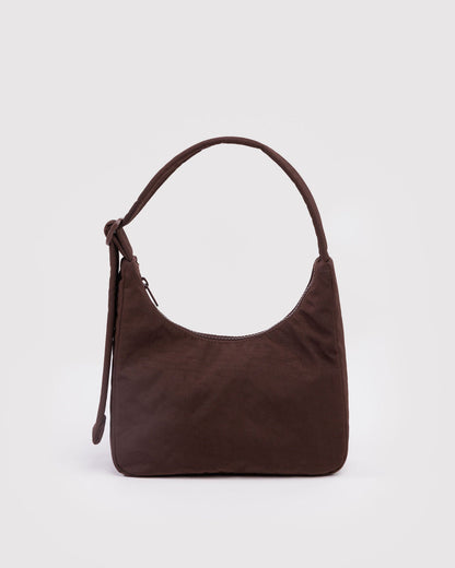 MINI NYLON SHOULDER BAG - US 1172