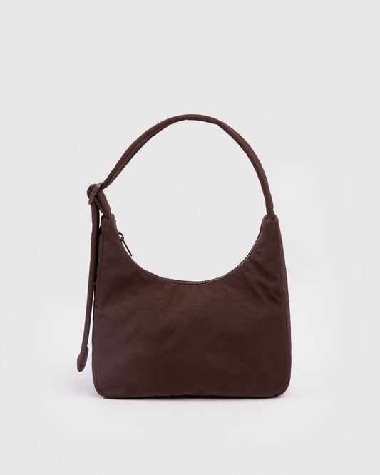 MINI NYLON SHOULDER BAG - US 1172