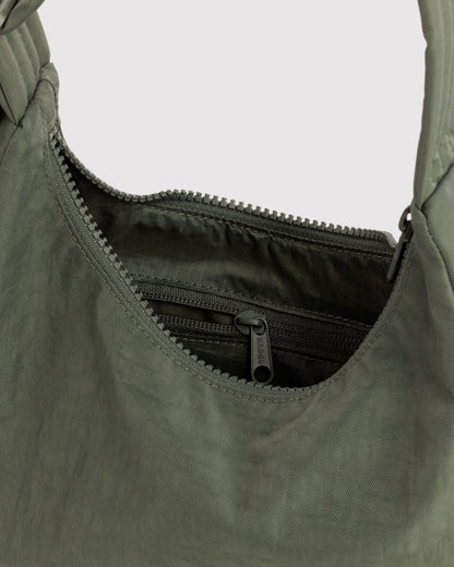 MINI NYLON SHOULDER BAG - US 7438