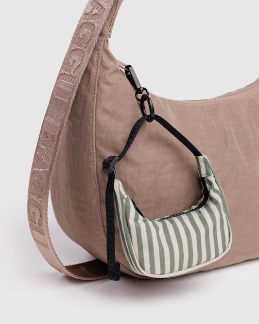 CRESCENT BAG CHARM - US 7027