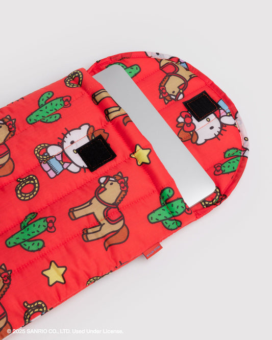 PUFFY LAPTOP SLEEVE 13"/14" - US 7322