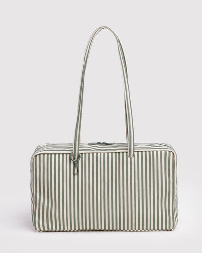 MEDIUM NYLON BOWLER BAG - US 3162
