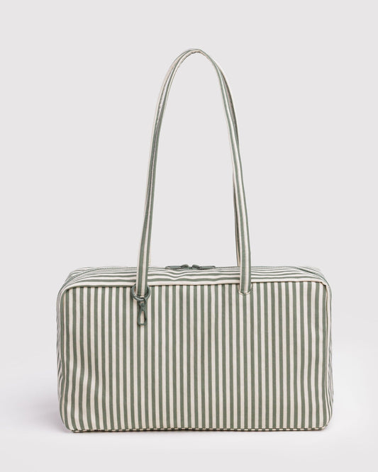 MEDIUM NYLON BOWLER BAG - US 3162