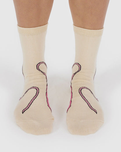 CREW SOCK - US 3875