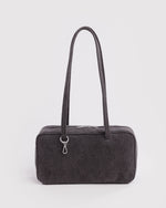 DENIM BOWLER BAG - US 6665
