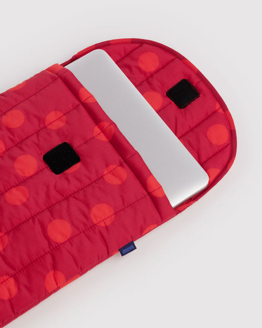 PUFFY LAPTOP SLEEVE 16" - US 8263