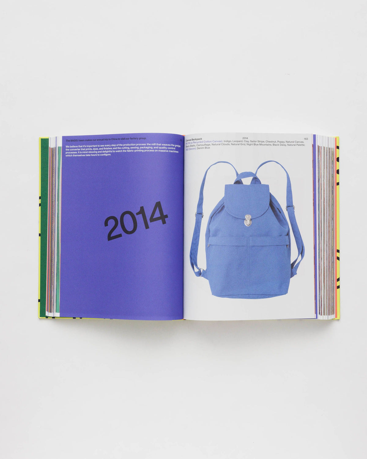 HOLD EVERYTHING: 15 YEARS OF BAGGU - US 8410