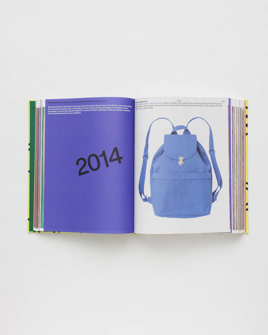 HOLD EVERYTHING: 15 YEARS OF BAGGU - US 8410