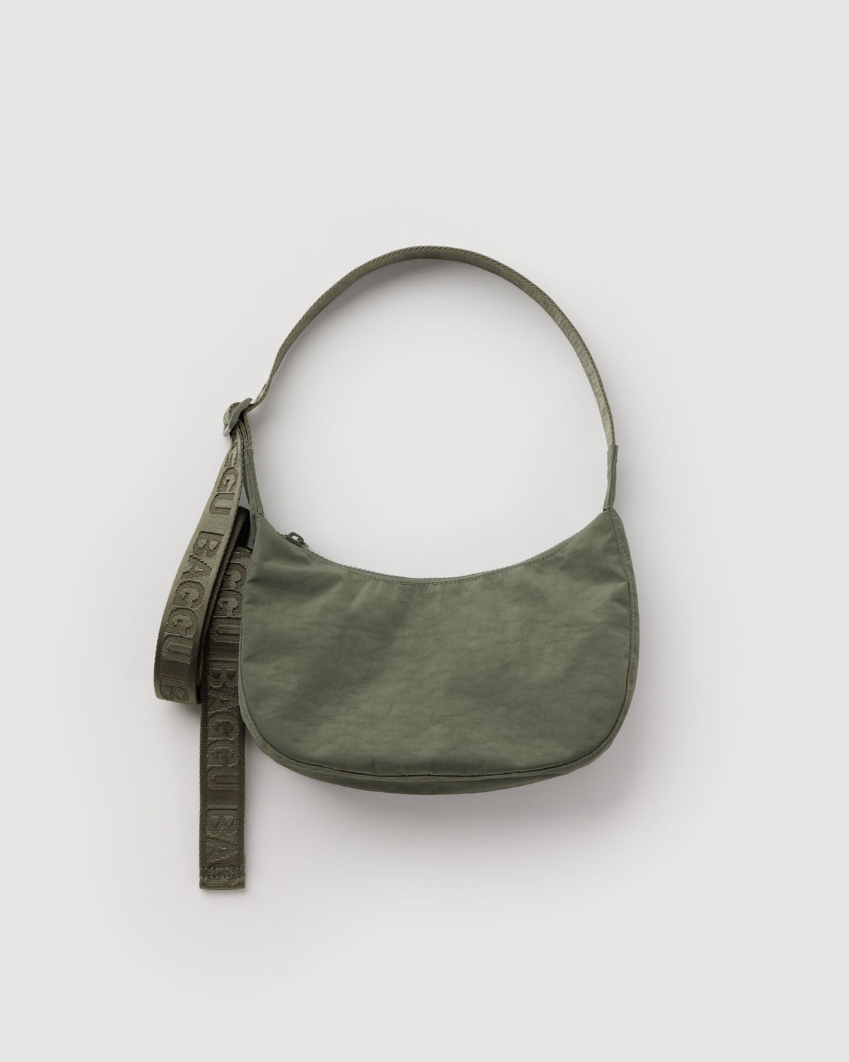 SMALL NYLON CRESCENT BAG - US 1448