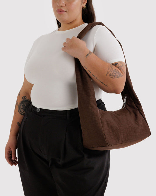 NYLON MERINGUE BAG - US 8528