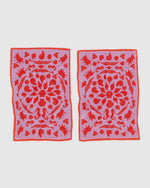 HAND TOWEL SET OF 2 - US 2628