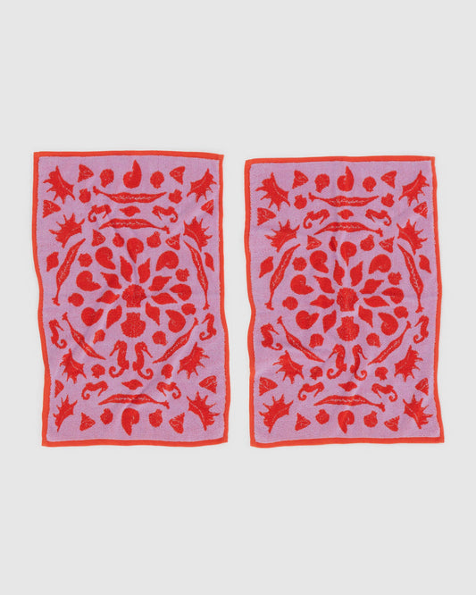 HAND TOWEL SET OF 2 - US 2628