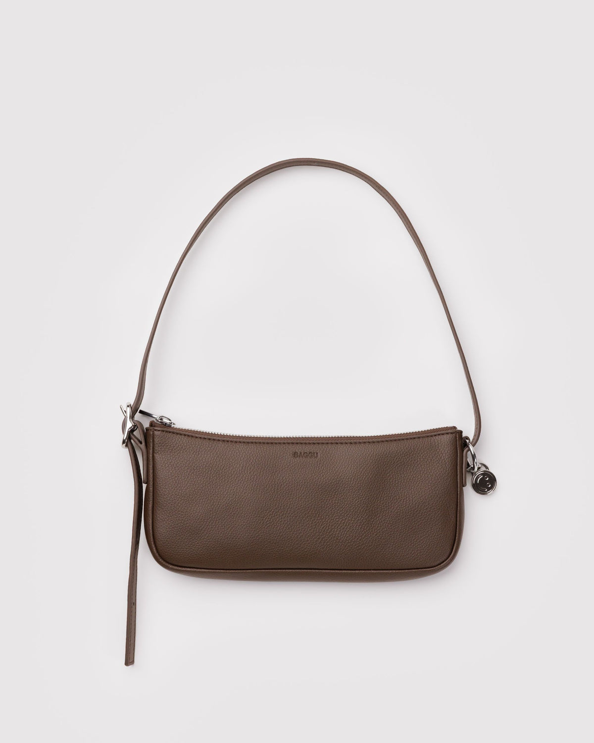 RECYCLED LEATHER POCHETTE - US 6439