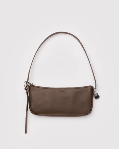 RECYCLED LEATHER POCHETTE - US 6439